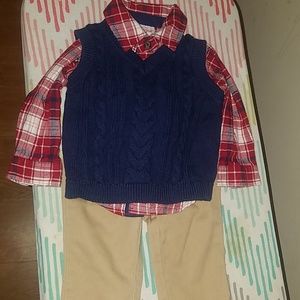 Boy 3ps outfit
